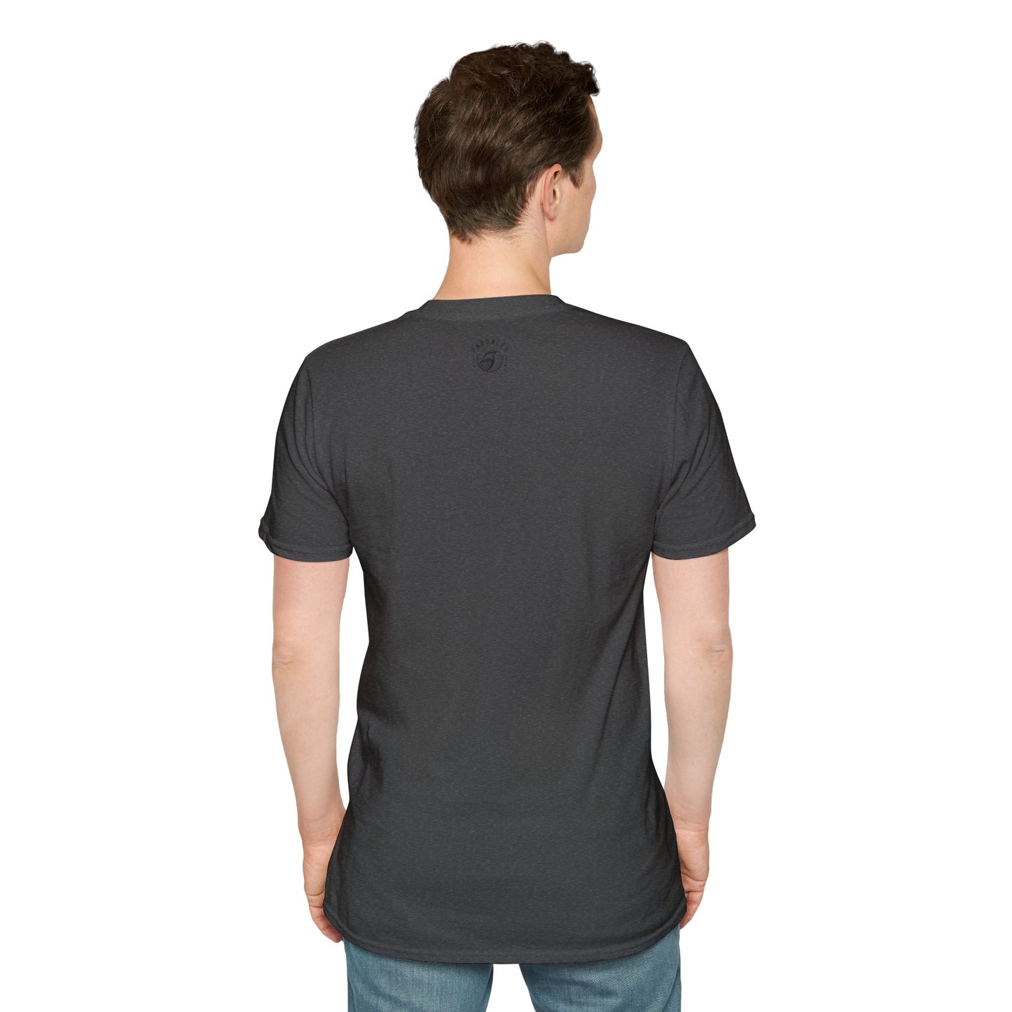 My Way to MORNING - Softstyle T-Shirt - Pardalês_Free Lifestyle