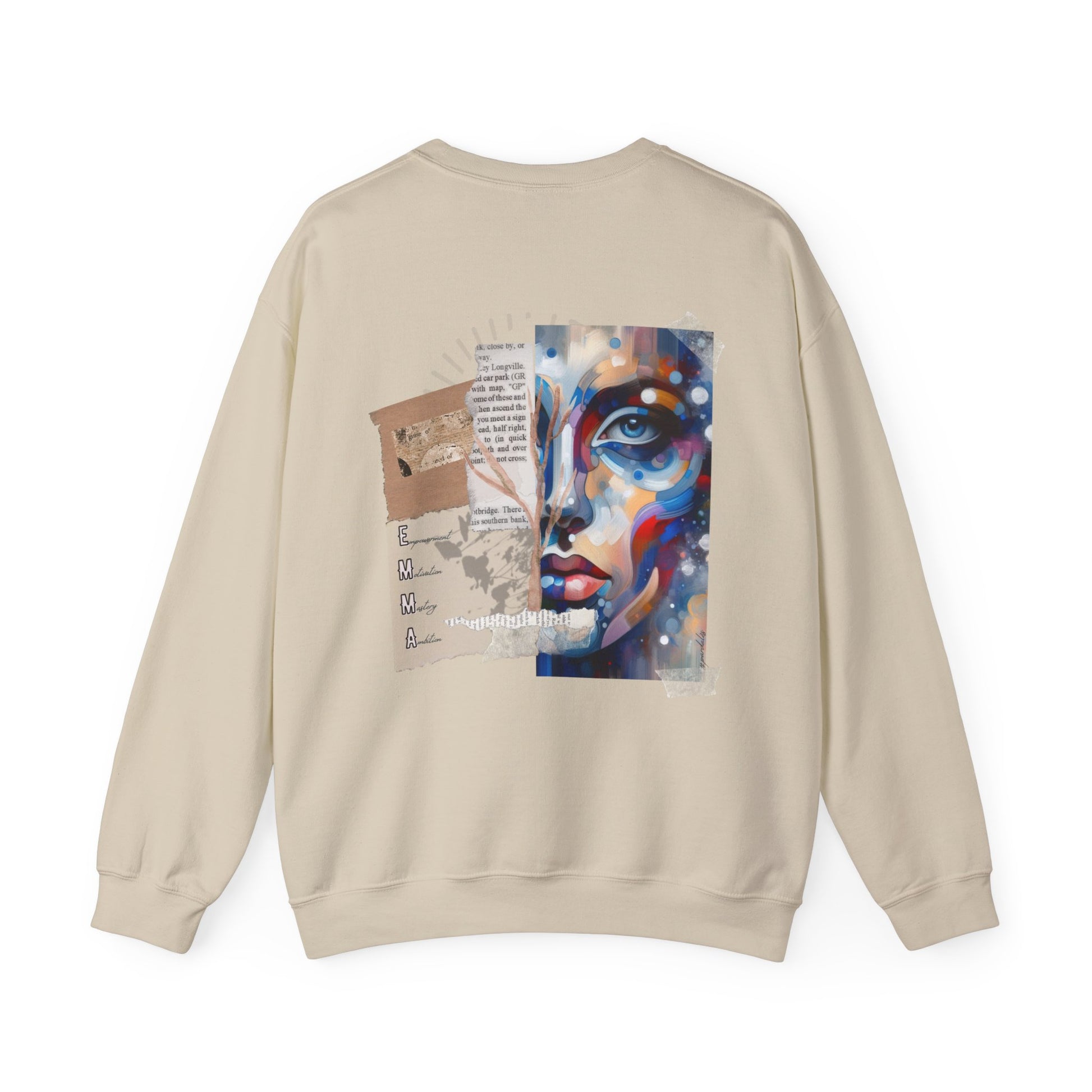 Sweatshirt - EMMA - Pardalês_Free Lifestyle