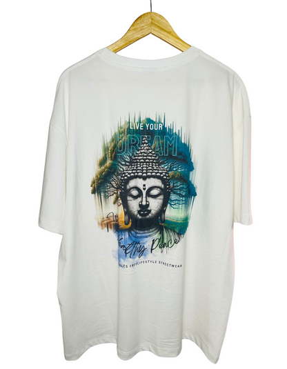 Oversize t-shirt Buda Dream