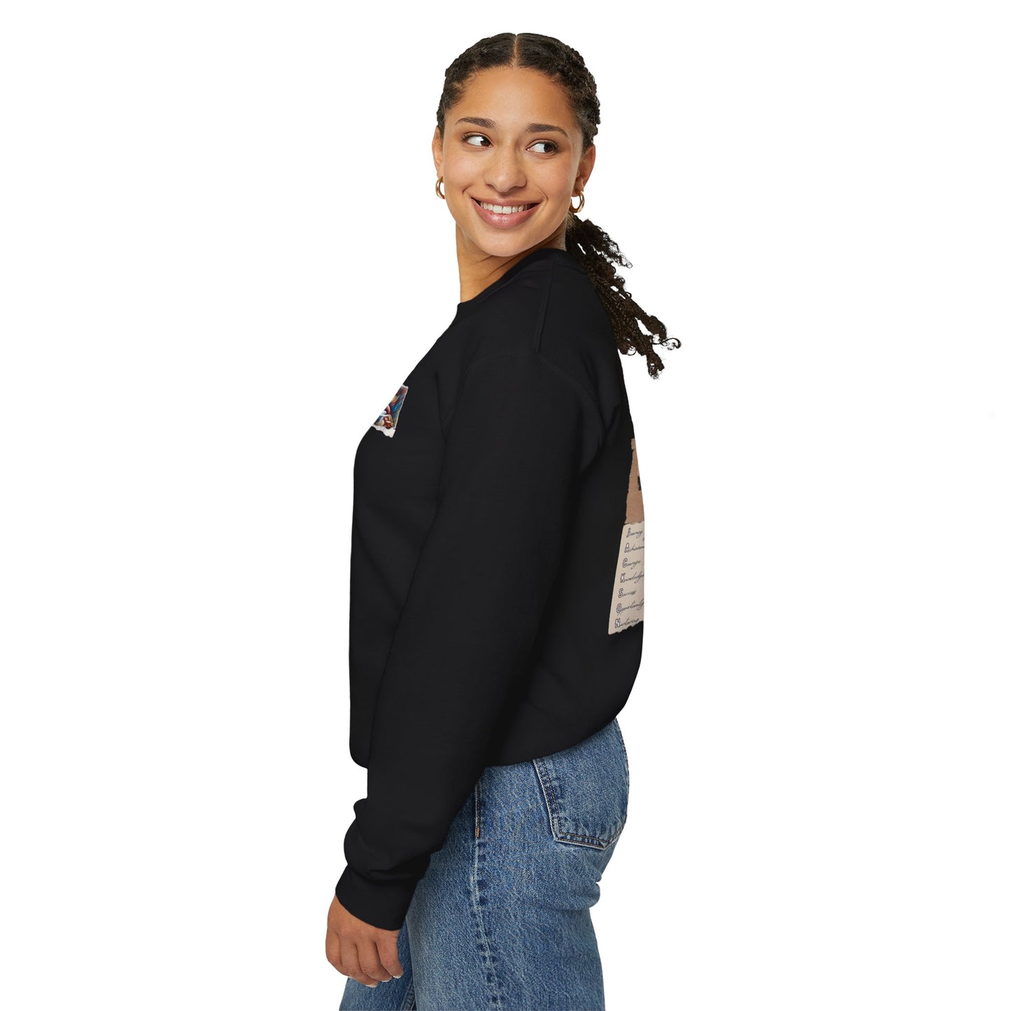 Sweatshirt - JACKSON - Pardalês_Free Lifestyle