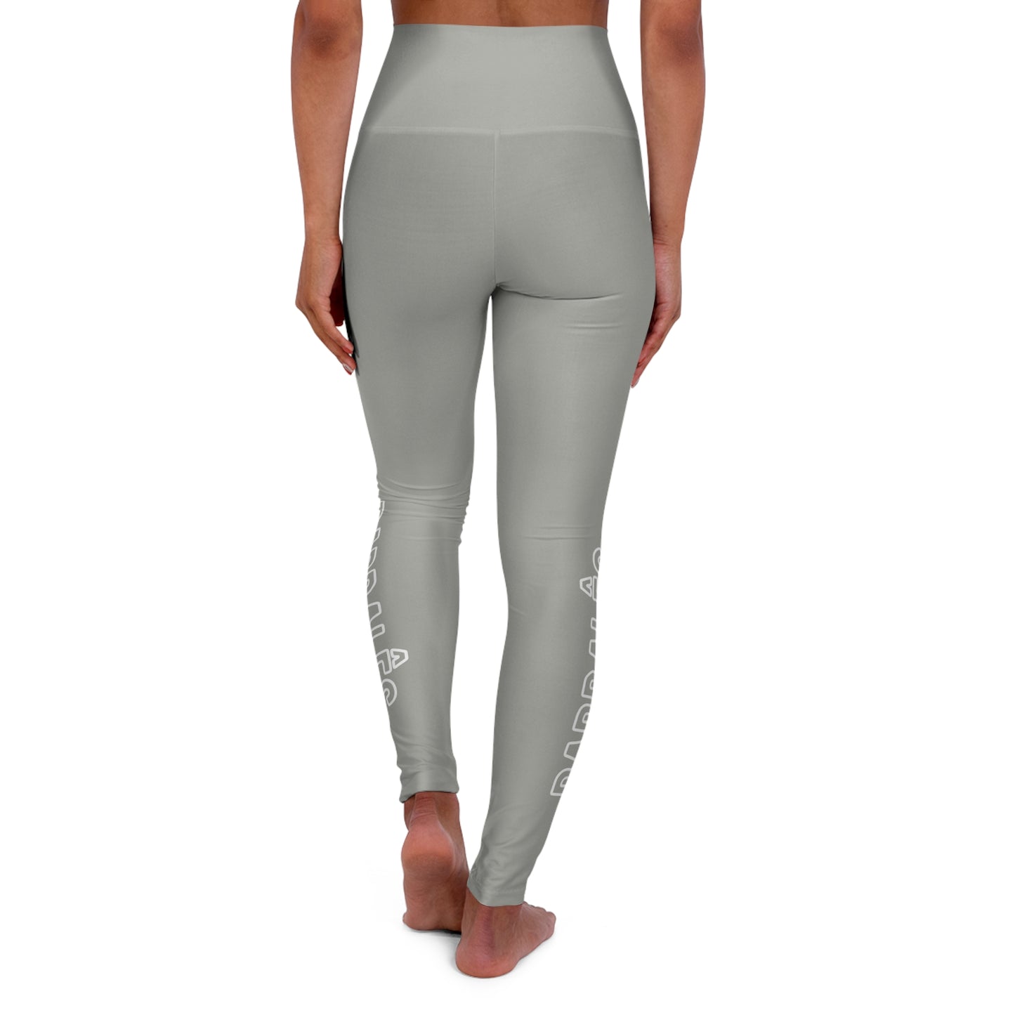 Leggings - Grey Greenish