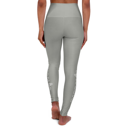 Leggings - Grey Greenish