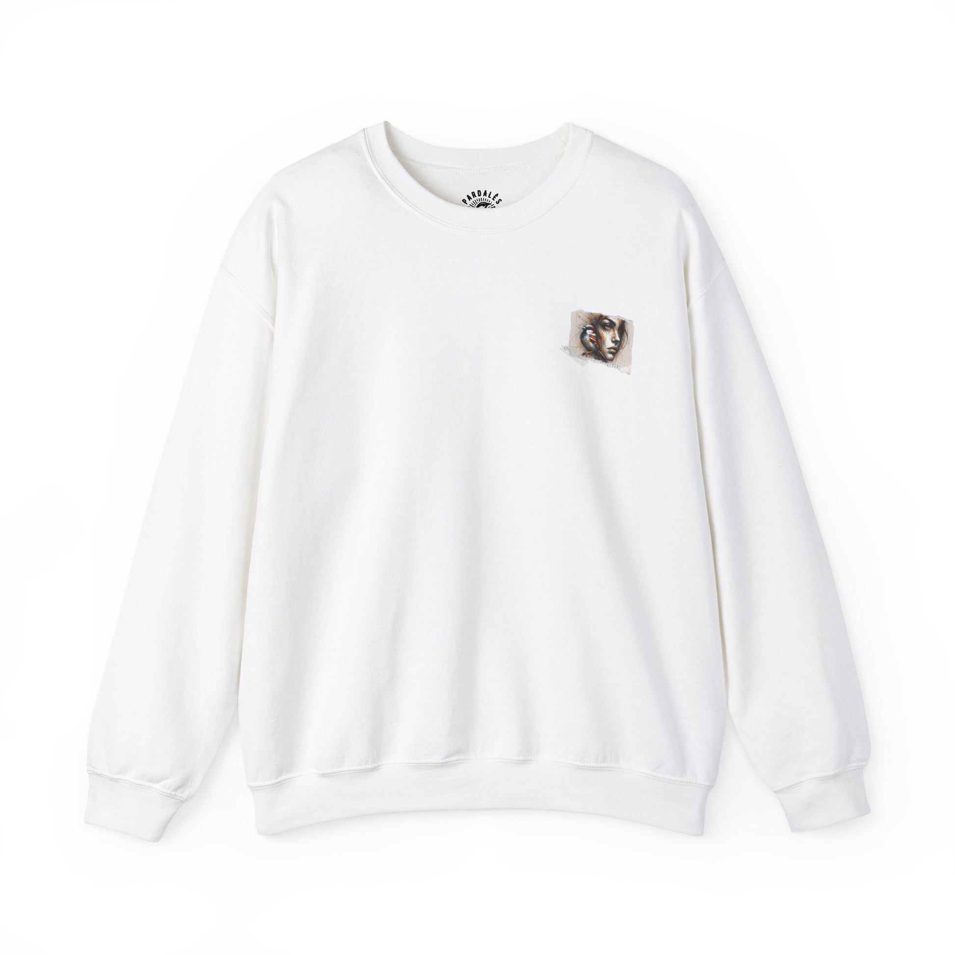 Sweatshirt - MARY - Pardalês_Free Lifestyle