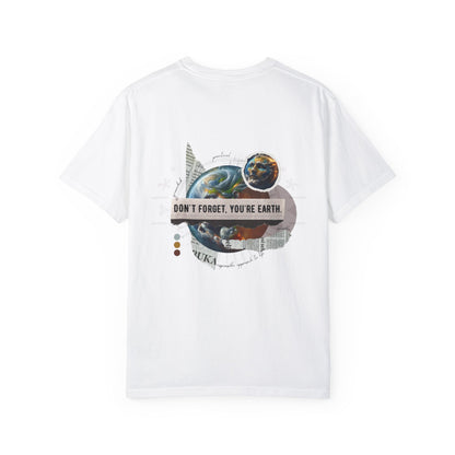 Elemental Earth - Unisex T-shirt - Pardalês_Free Lifestyle