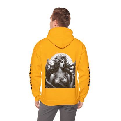 Unisex Hooded Sweatshirt - Olympus's Goddess Demeter