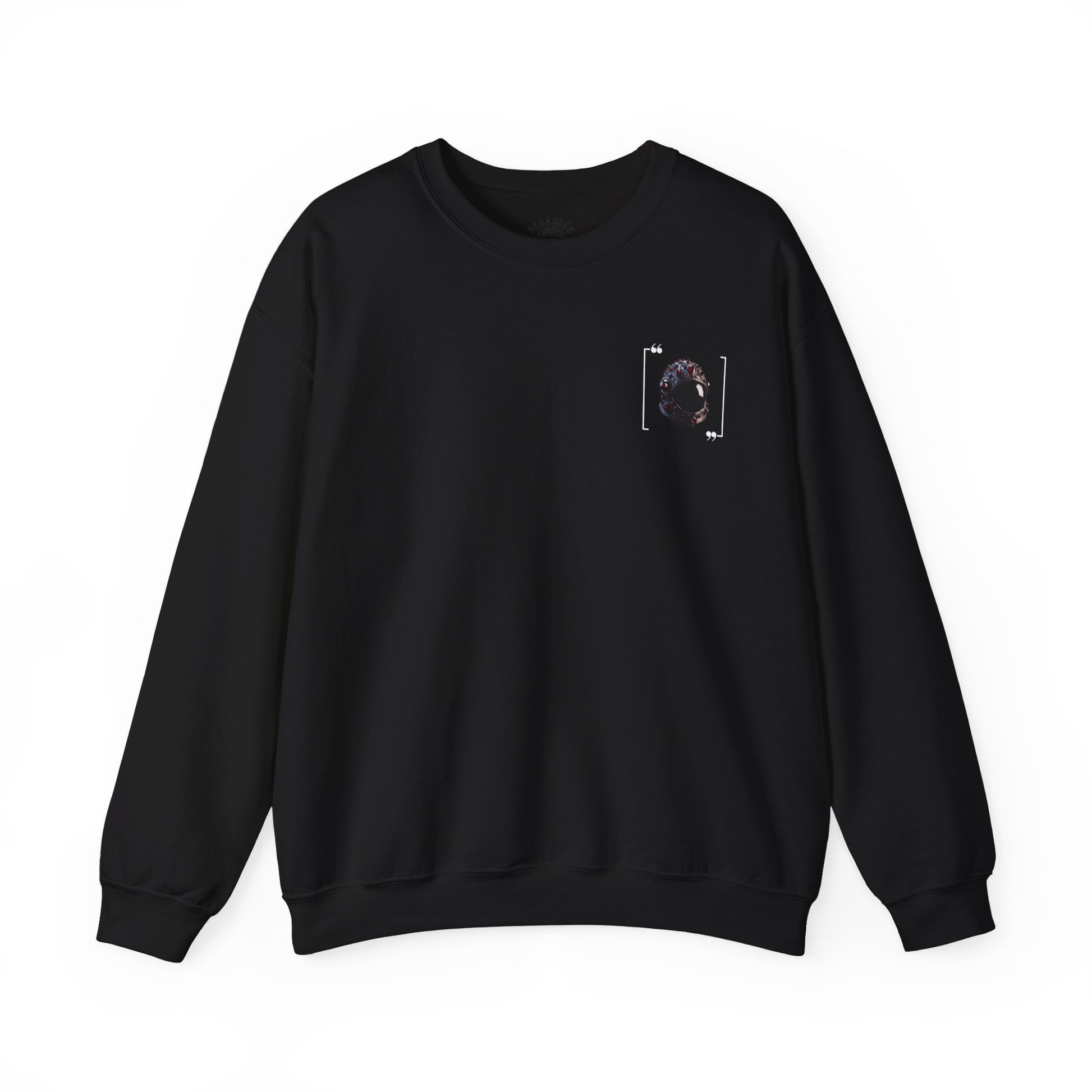 Unisex Sweatshirt - Garnet - Pardalês_Free Lifestyle