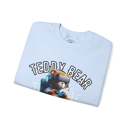 Unisex Sweatshirt - Teddy Pro Player - Pardalês_Free Lifestyle