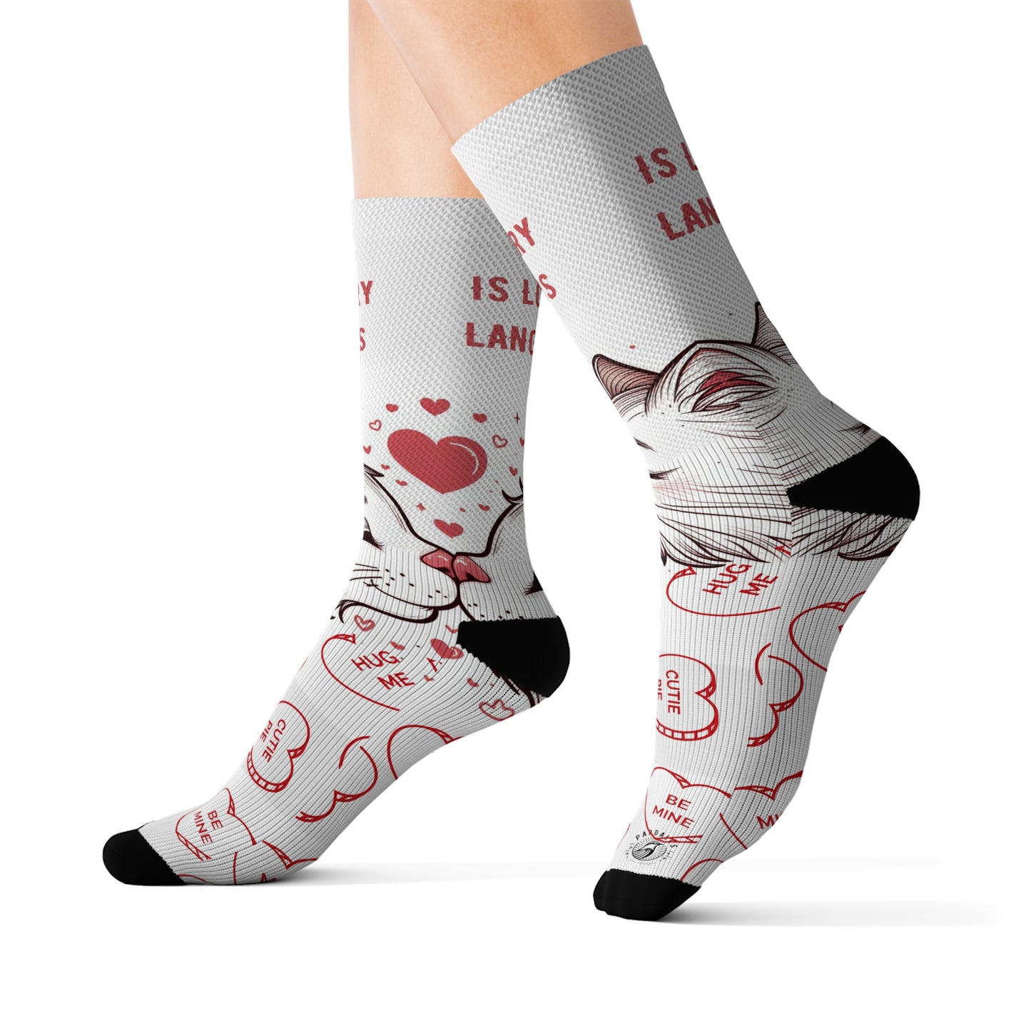 Socks - Every kiss - Pardalês_Free Lifestyle