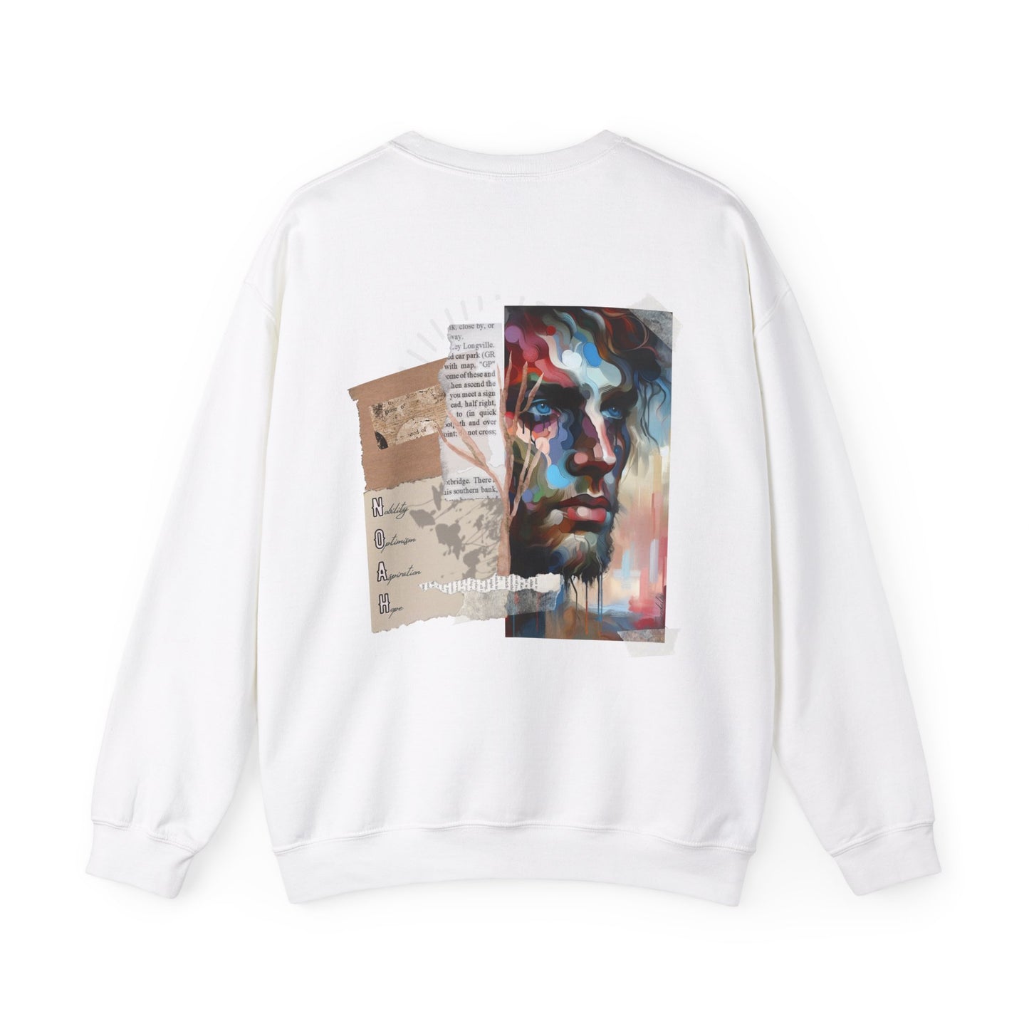 Sweatshirt - NOAH - Pardalês_Free Lifestyle