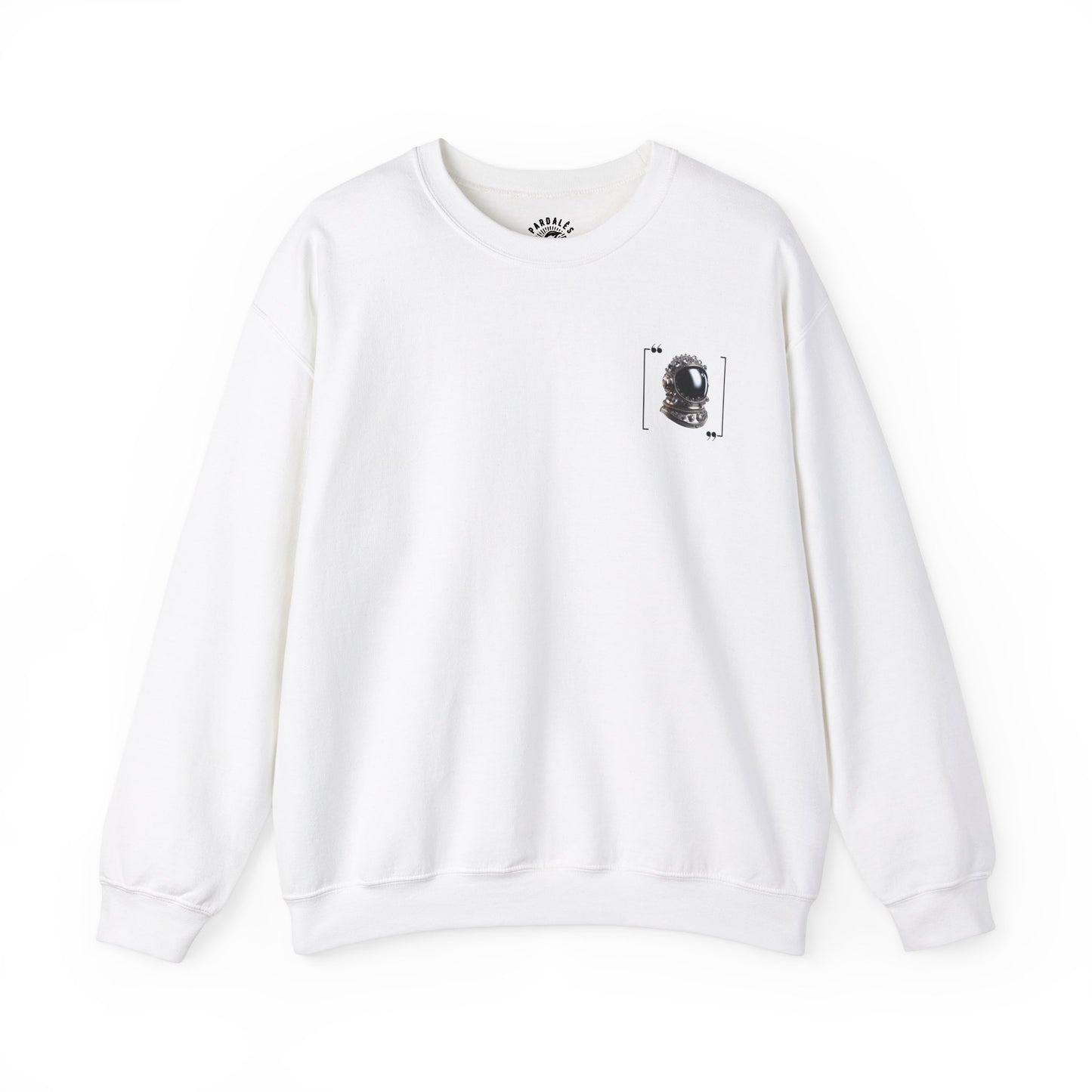 Unisex Sweatshirt - Diamond - Pardalês_Free Lifestyle