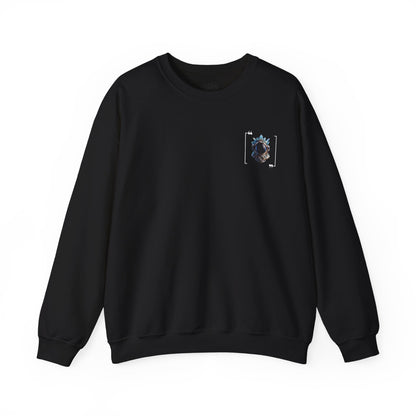 Unisex Sweatshirt - Alexandrite - Pardalês_Free Lifestyle