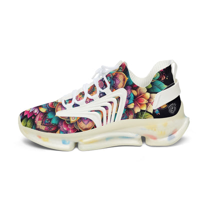 Women's Sneakers - Mandalas