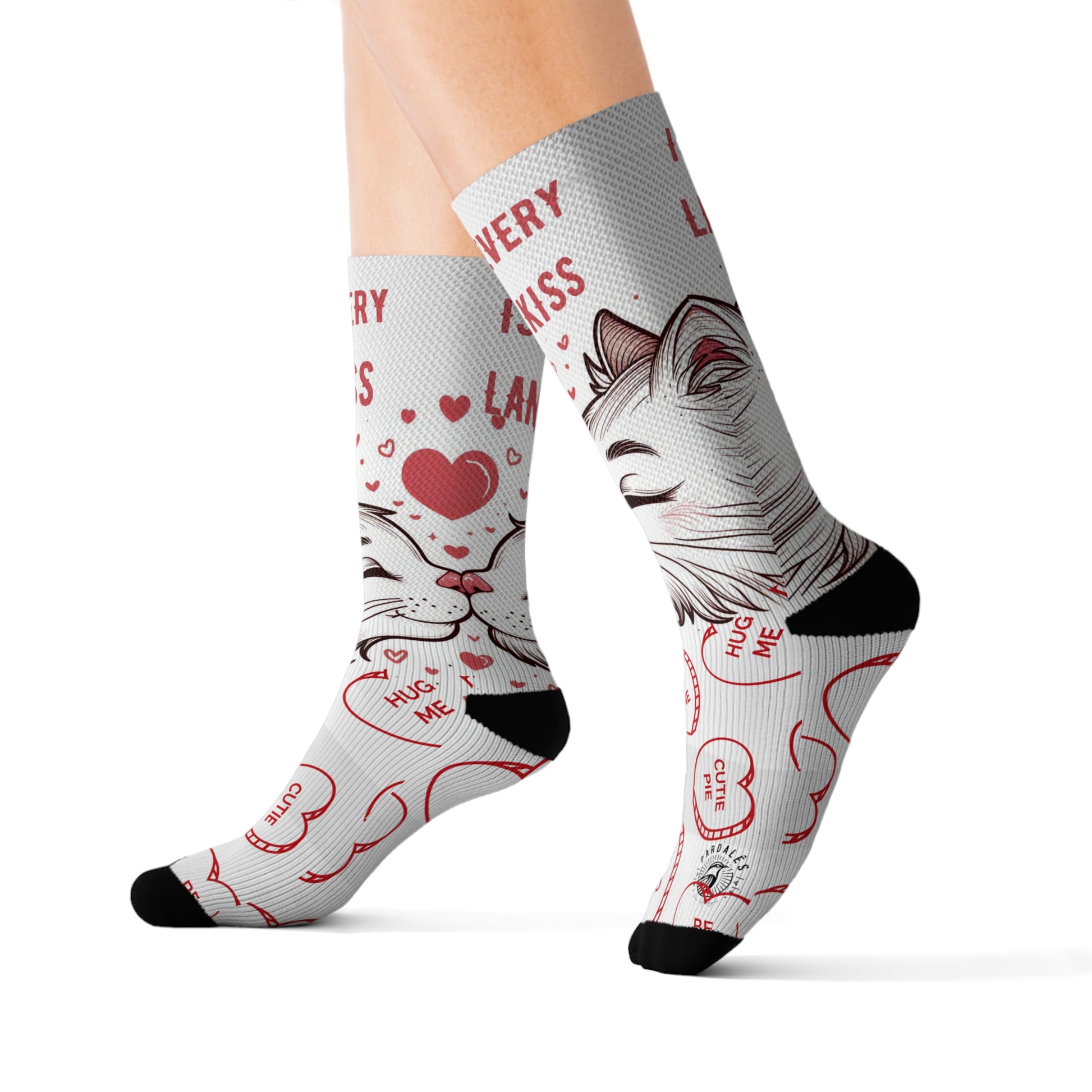 Socks - Every kiss - Pardalês_Free Lifestyle