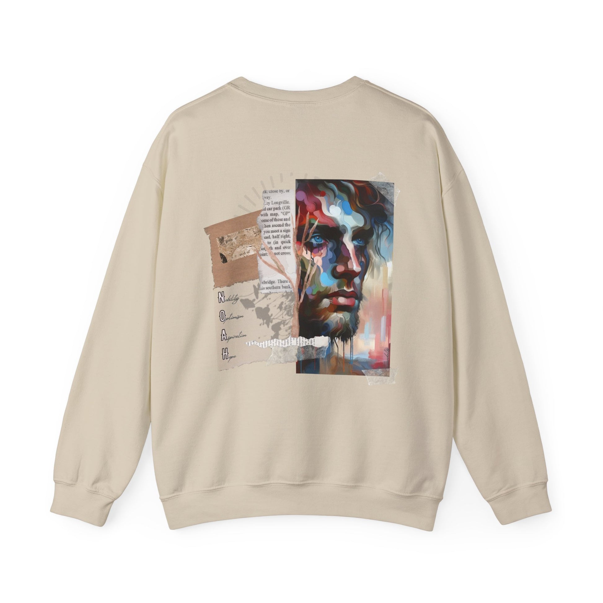 Sweatshirt - NOAH - Pardalês_Free Lifestyle