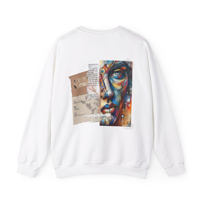 Sweatshirt - AVA - Pardalês_Free Lifestyle