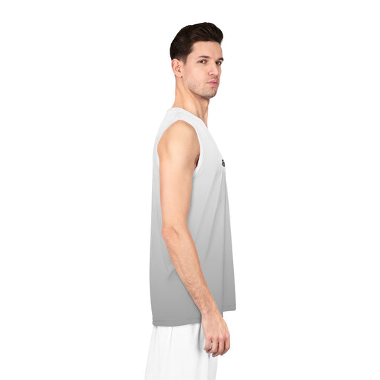 Basketball Shirt - Light Grey