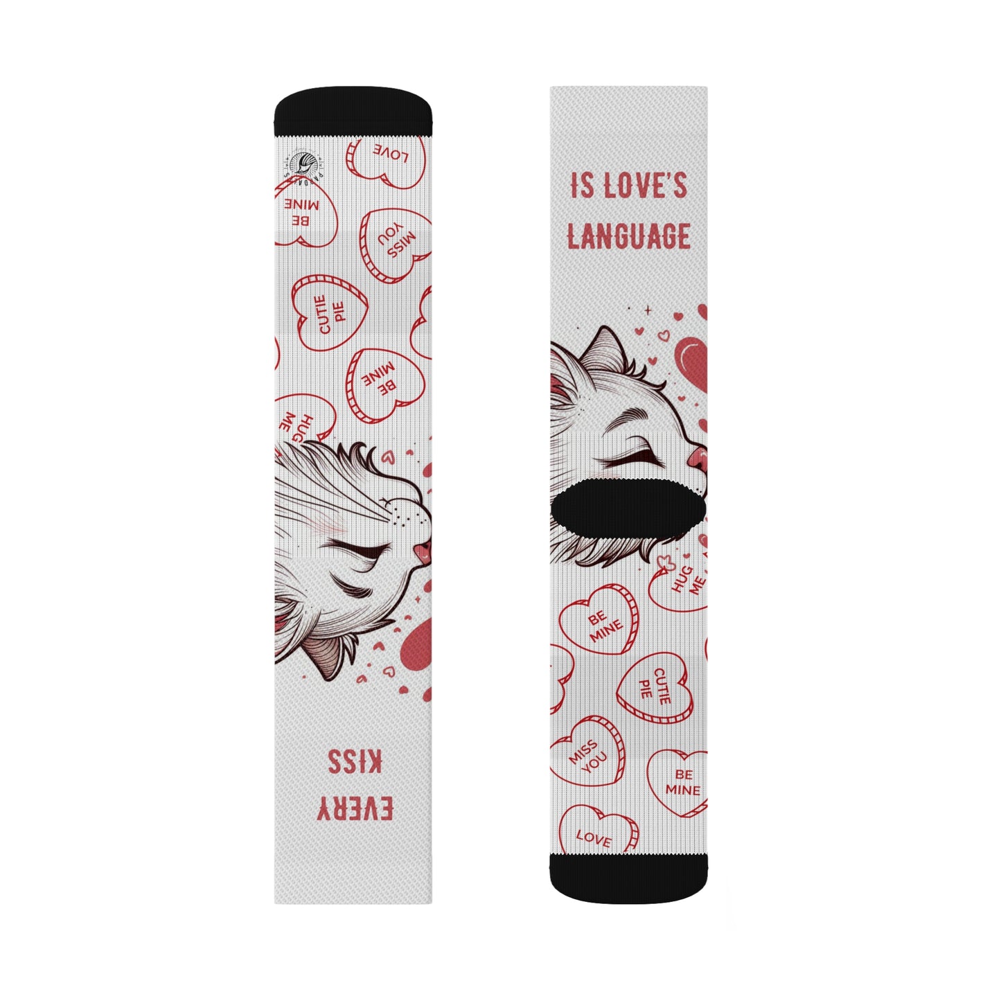 Socks - Every kiss - Pardalês_Free Lifestyle