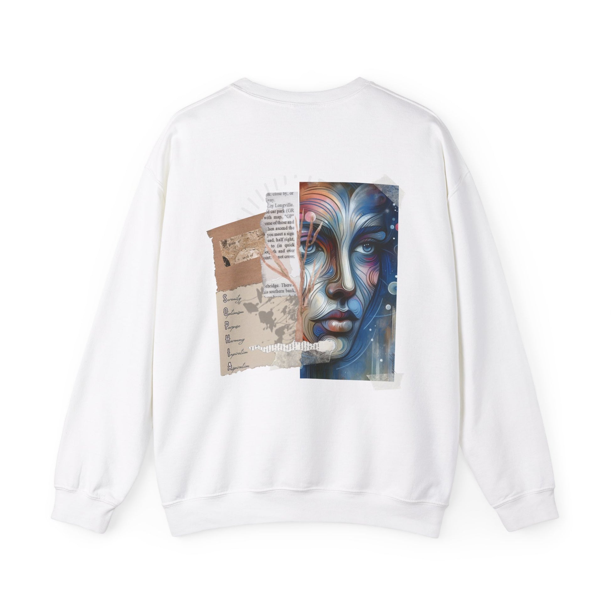 Sweatshirt - SOPHIA - Pardalês_Free Lifestyle