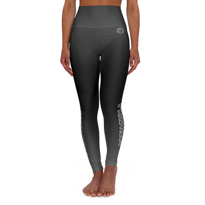 Leggings - Black Gradient