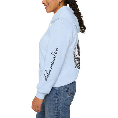 Unisex Hooded Sweatshirt - Scorpio Sign - Pardalês_Free Lifestyle