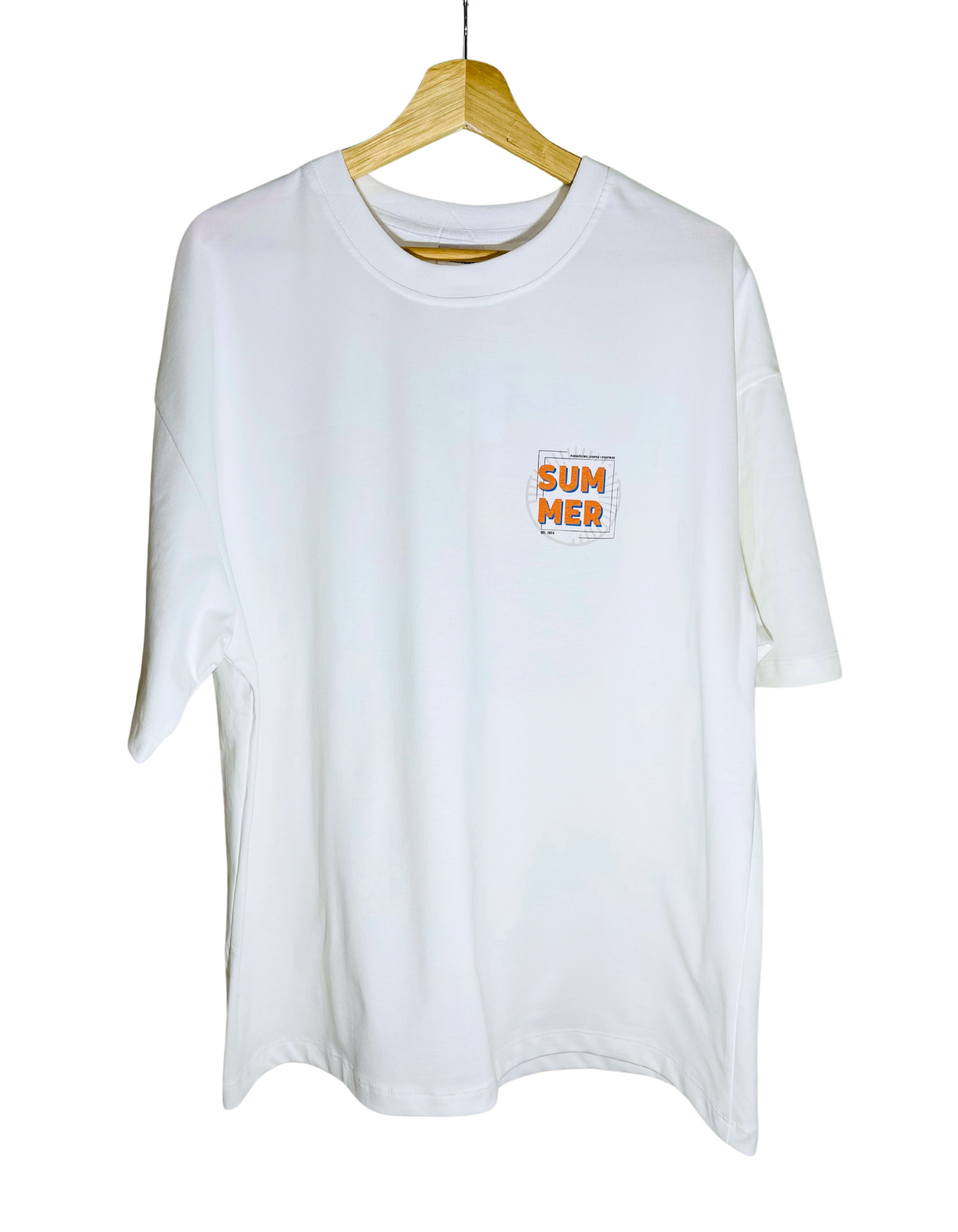 Oversize t-shirt Summer