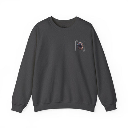 Unisex Sweatshirt - Painite - Pardalês_Free Lifestyle