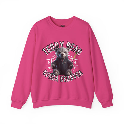 Unisex Sweatshirt - Teddy Avada Kedavra - Pardalês_Free Lifestyle