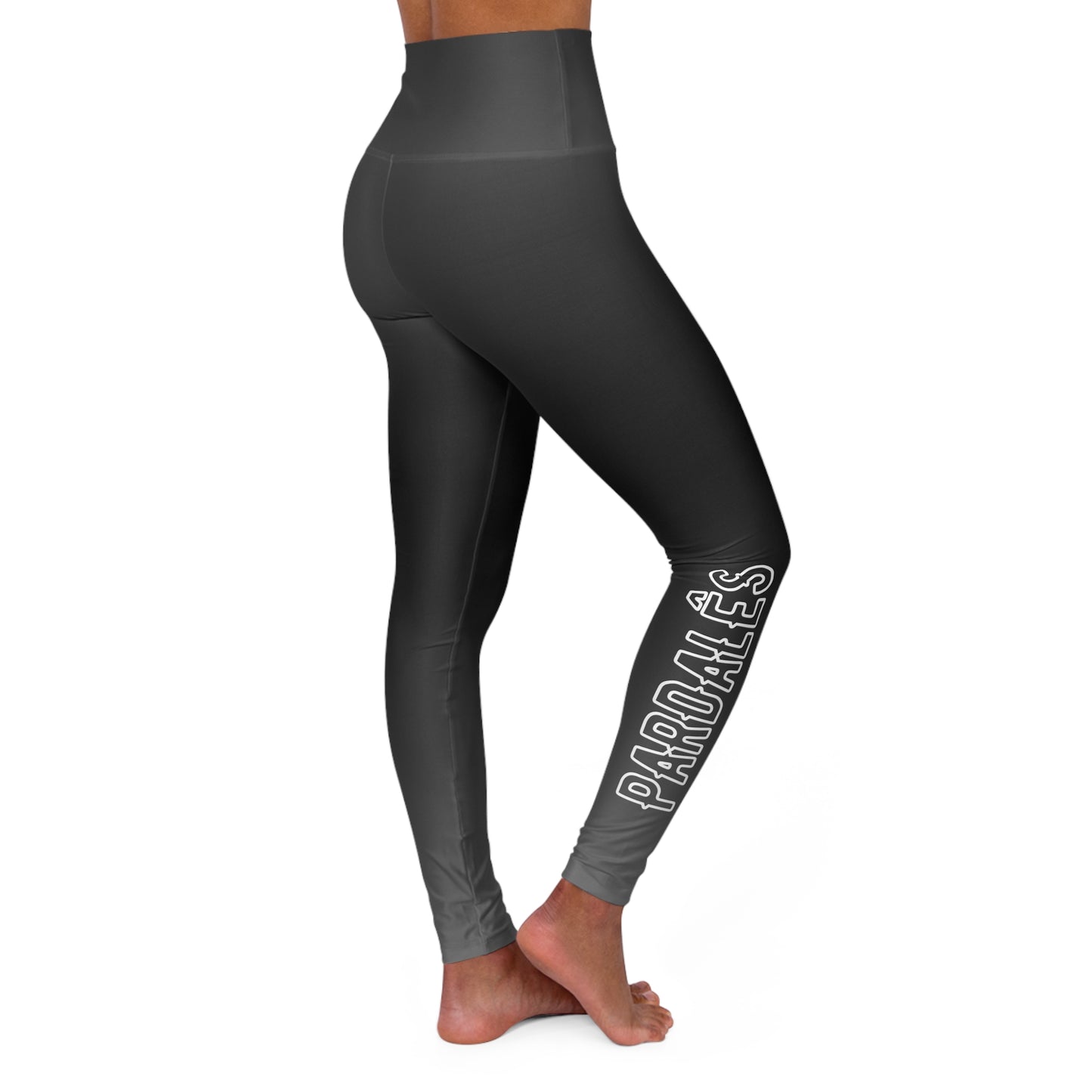 Leggings - Black Gradient