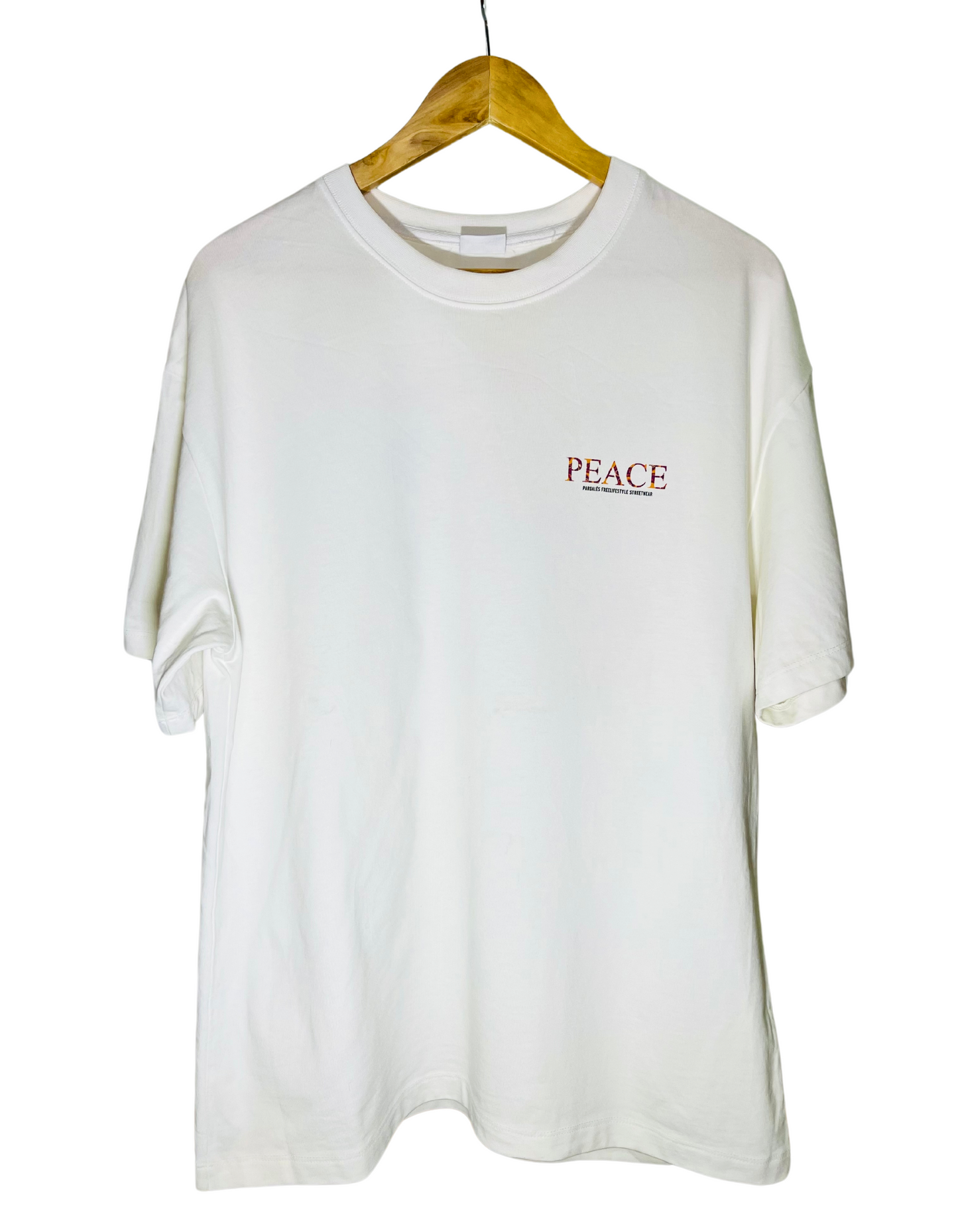 Oversize t-shirt Peace