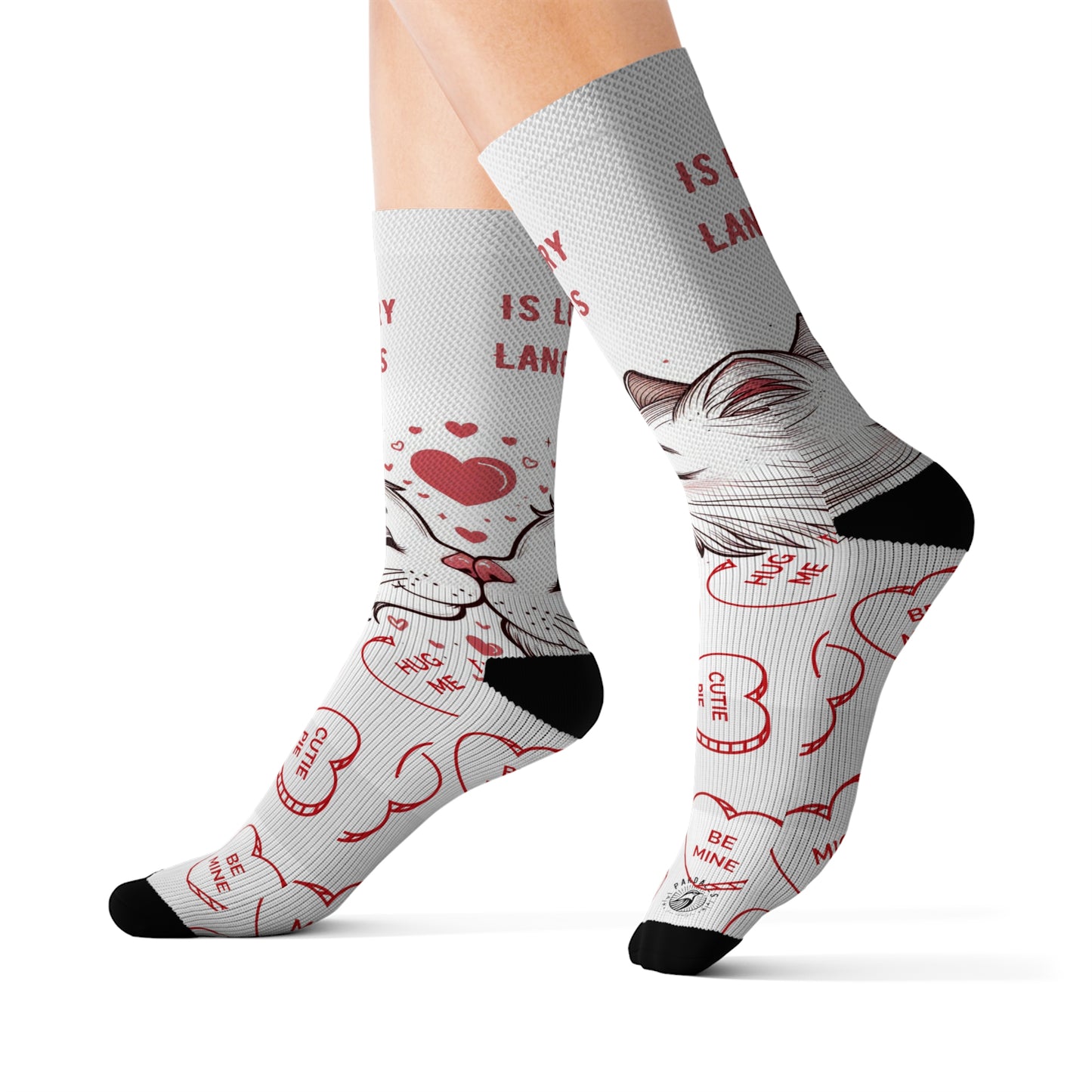 Socks - Every kiss - Pardalês_Free Lifestyle