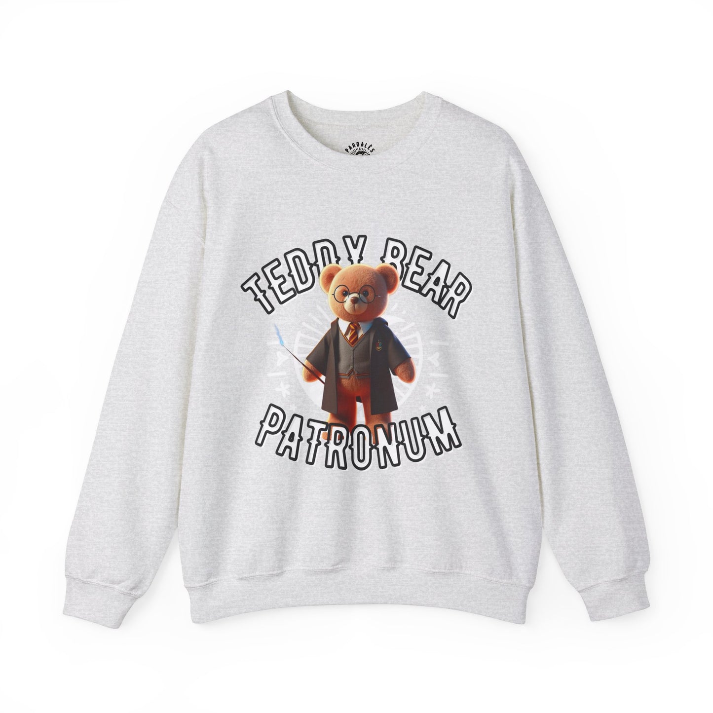 Unisex Sweatshirt - Teddy Patronum - Pardalês_Free Lifestyle