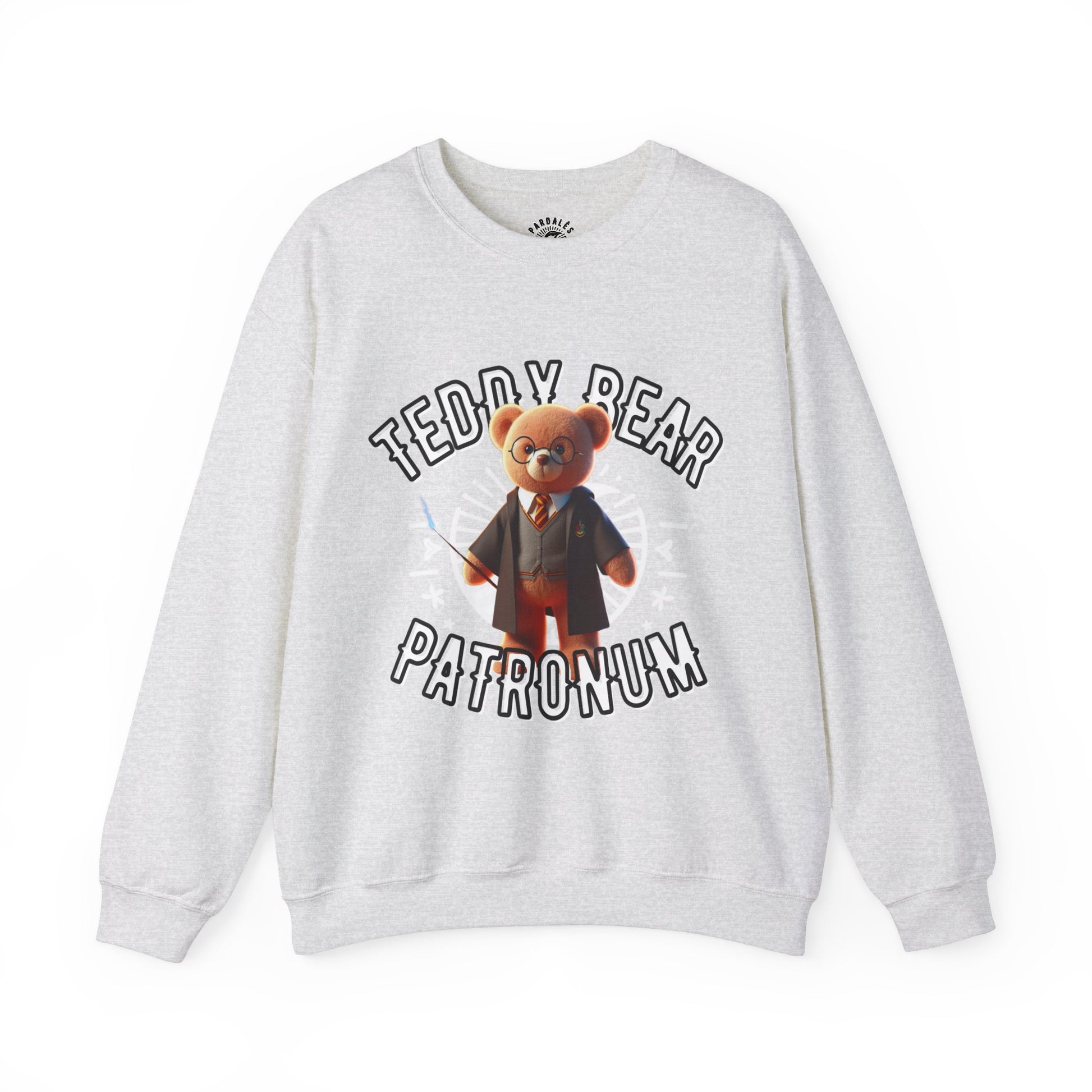 Unisex Sweatshirt - Teddy Patronum - Pardalês_Free Lifestyle