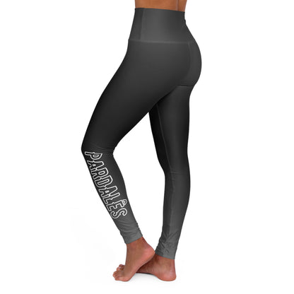 Leggings - Black Gradient