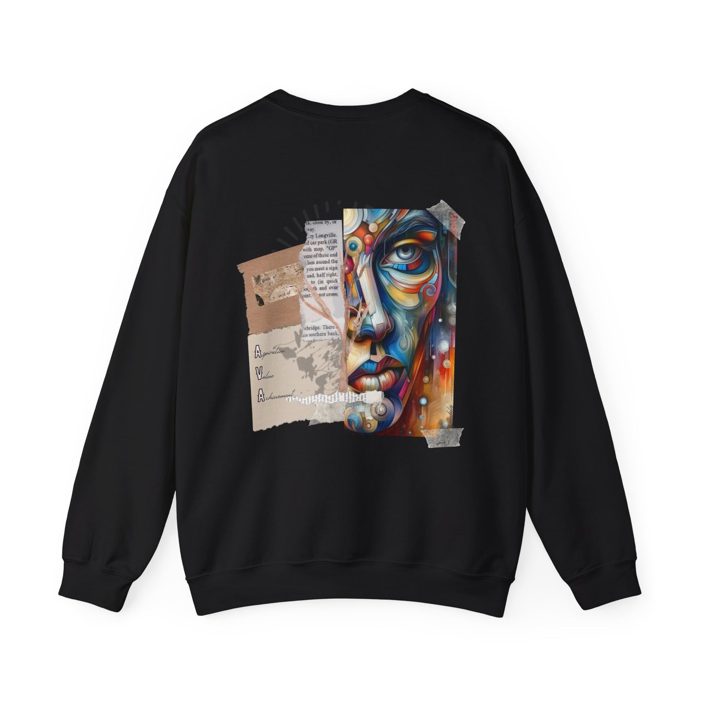 Sweatshirt - AVA - Pardalês_Free Lifestyle