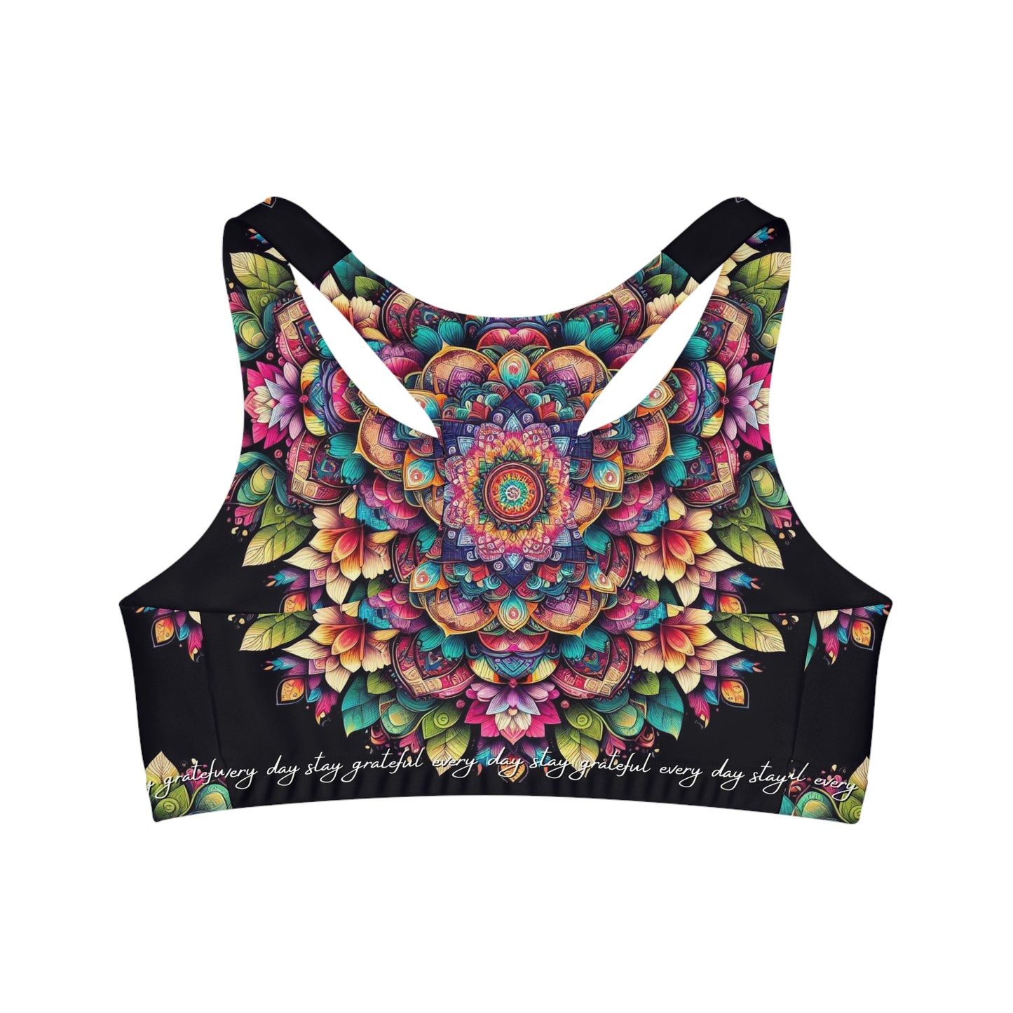 Sports Bra - Mandalas