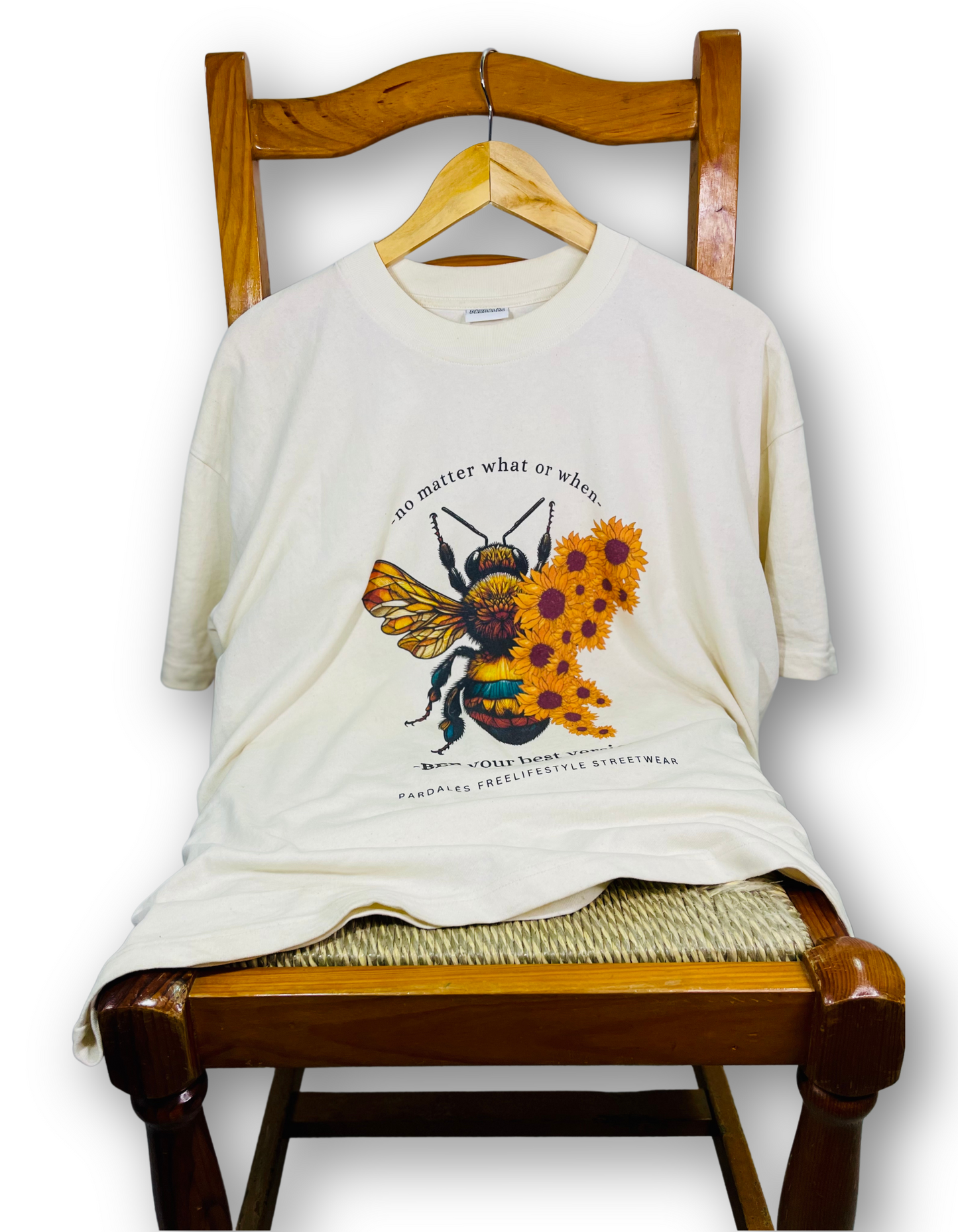 Oversize t-shirt Bee