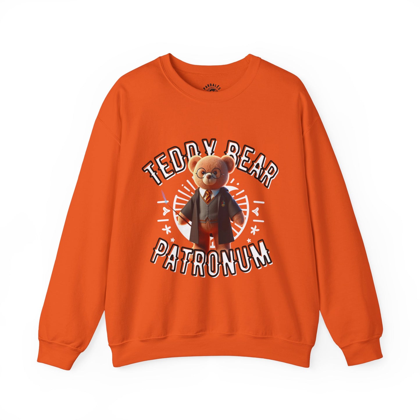 Unisex Sweatshirt - Teddy Patronum - Pardalês_Free Lifestyle