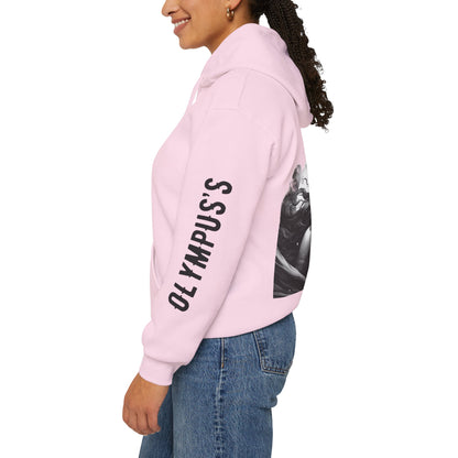 Unisex Hooded Sweatshirt - Olympus's Goddess Demeter