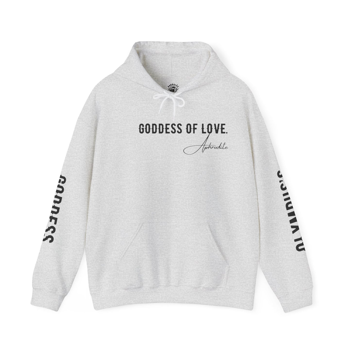 Unisex Heavy Blend™ Hooded Sweatshirt - Olympus's Goddess Aphrodite