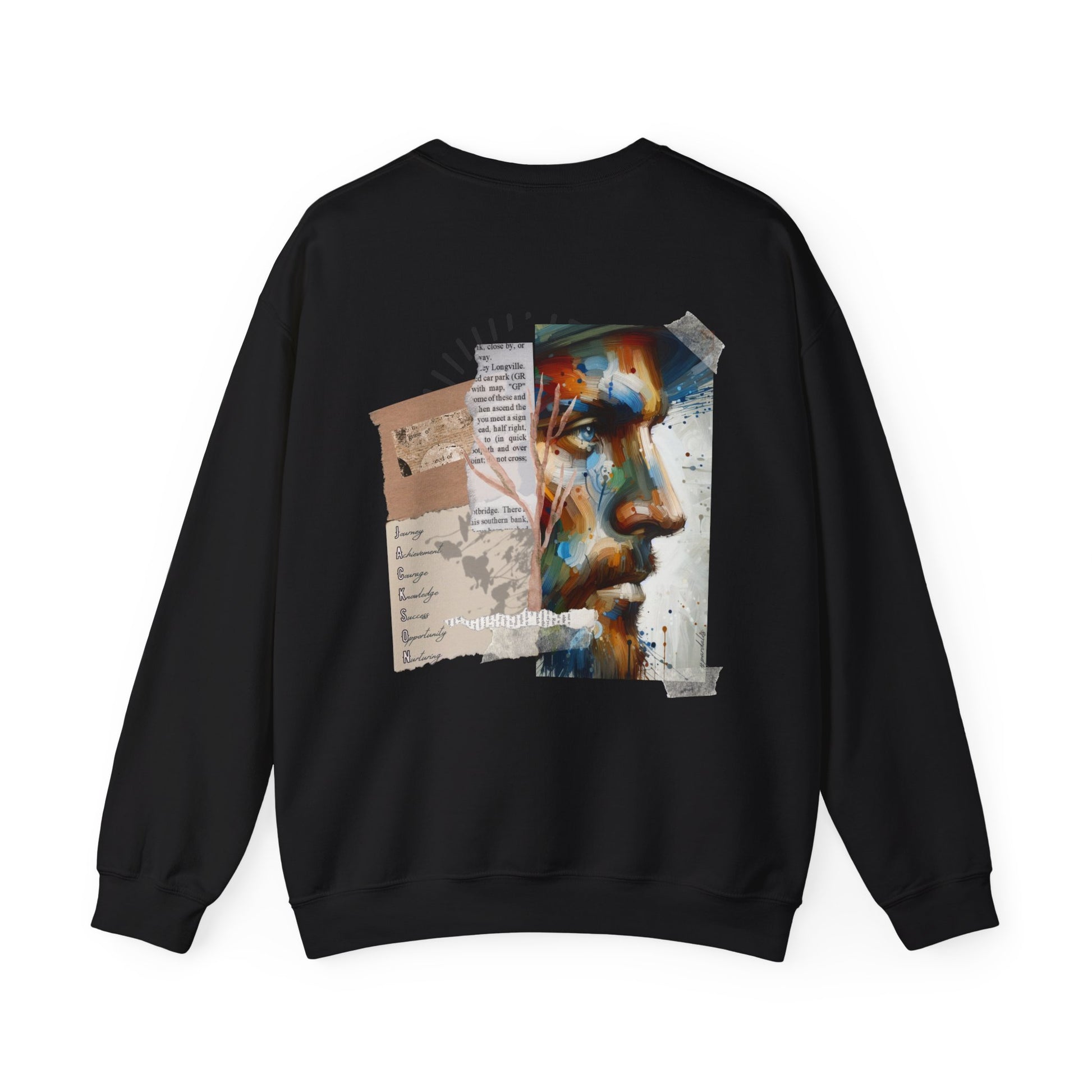 Sweatshirt - JACKSON - Pardalês_Free Lifestyle