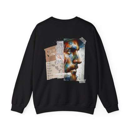 Sweatshirt - JACKSON - Pardalês_Free Lifestyle