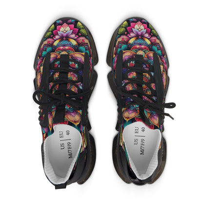 Women's Sneakers - Mandalas