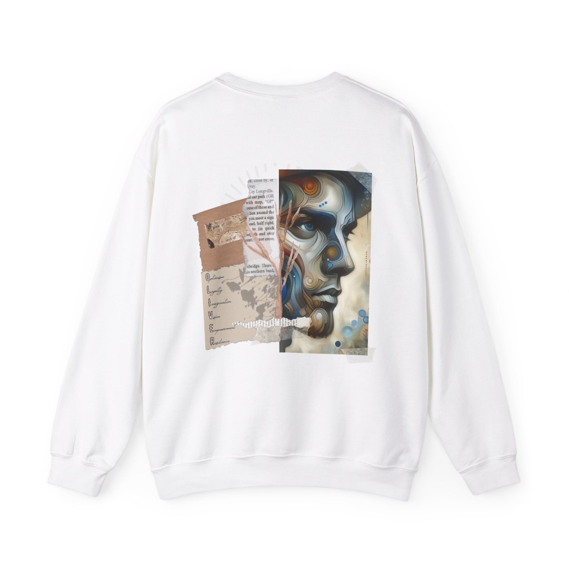 Sweatshirt - OLIVER - Pardalês_Free Lifestyle