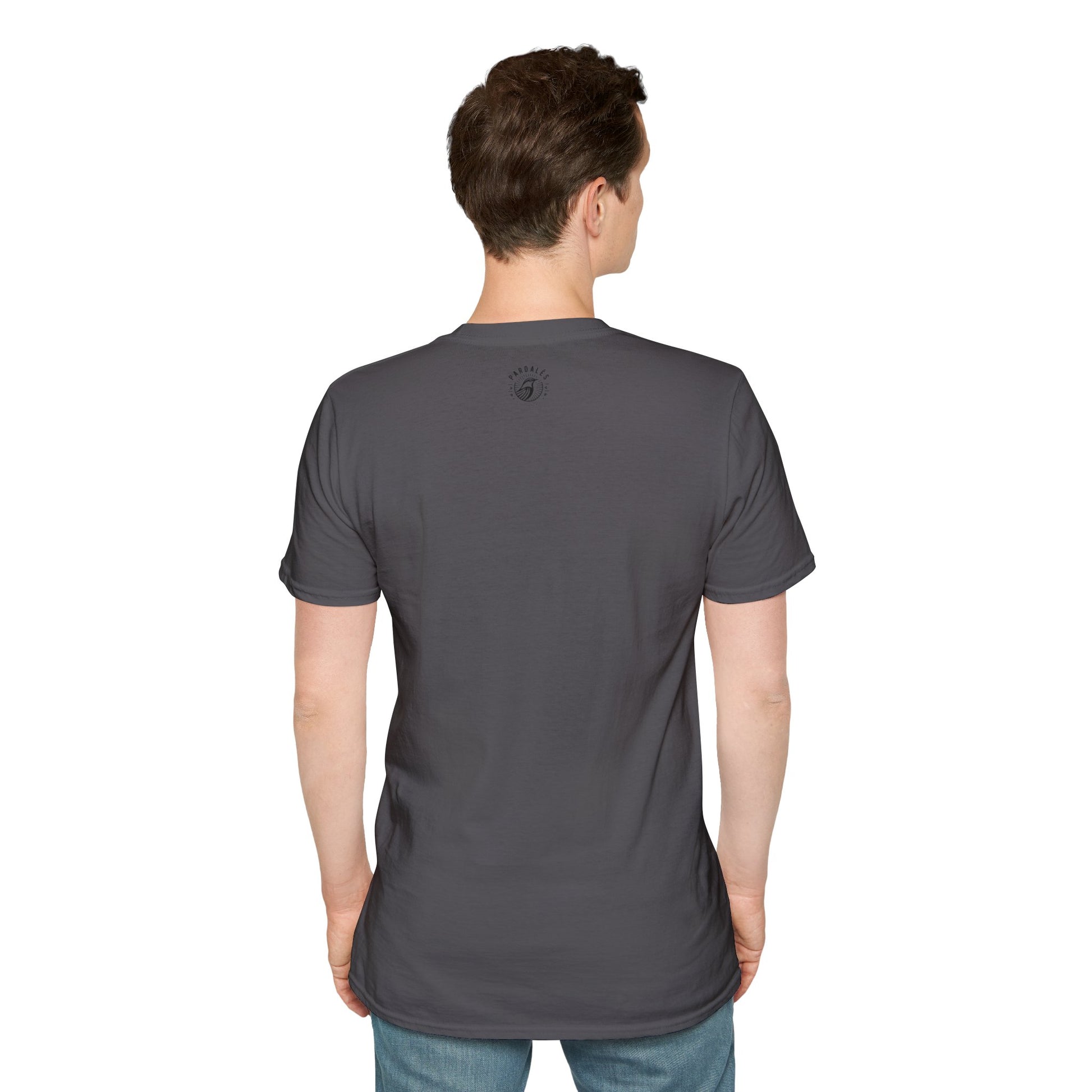 My Way to MORNING - Softstyle T-Shirt - Pardalês_Free Lifestyle