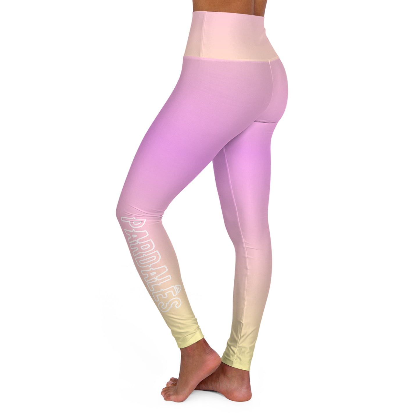 Leggings - Light Pink