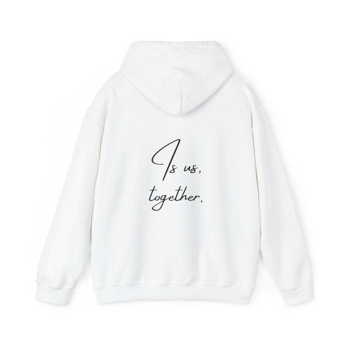 Unisex Hooded Sweatshirt - Valentine's Day - Favourite - Couple Shirt 2/2 - Pardalês_Free Lifestyle