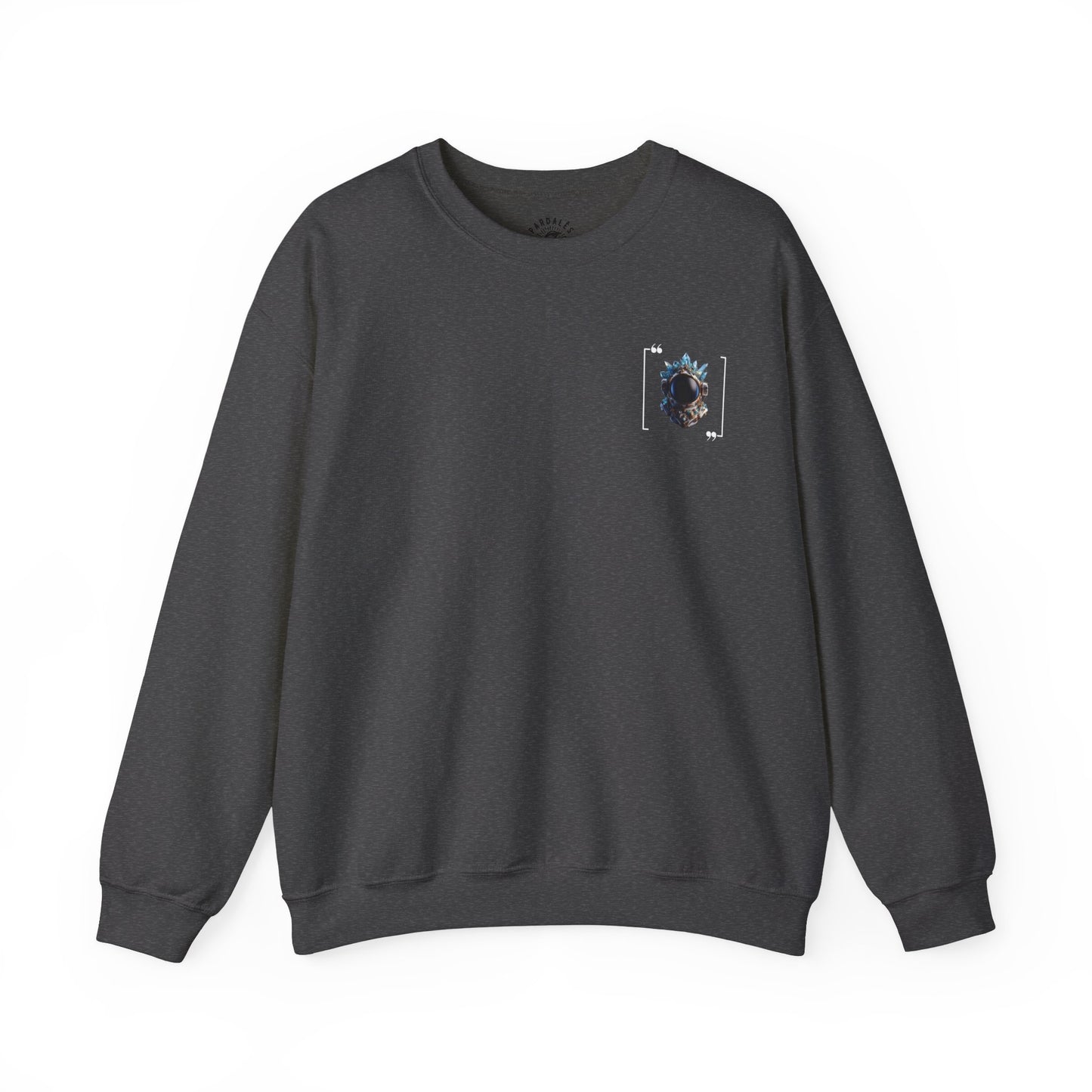 Unisex Sweatshirt - Alexandrite - Pardalês_Free Lifestyle