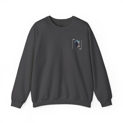 Unisex Sweatshirt - Alexandrite - Pardalês_Free Lifestyle