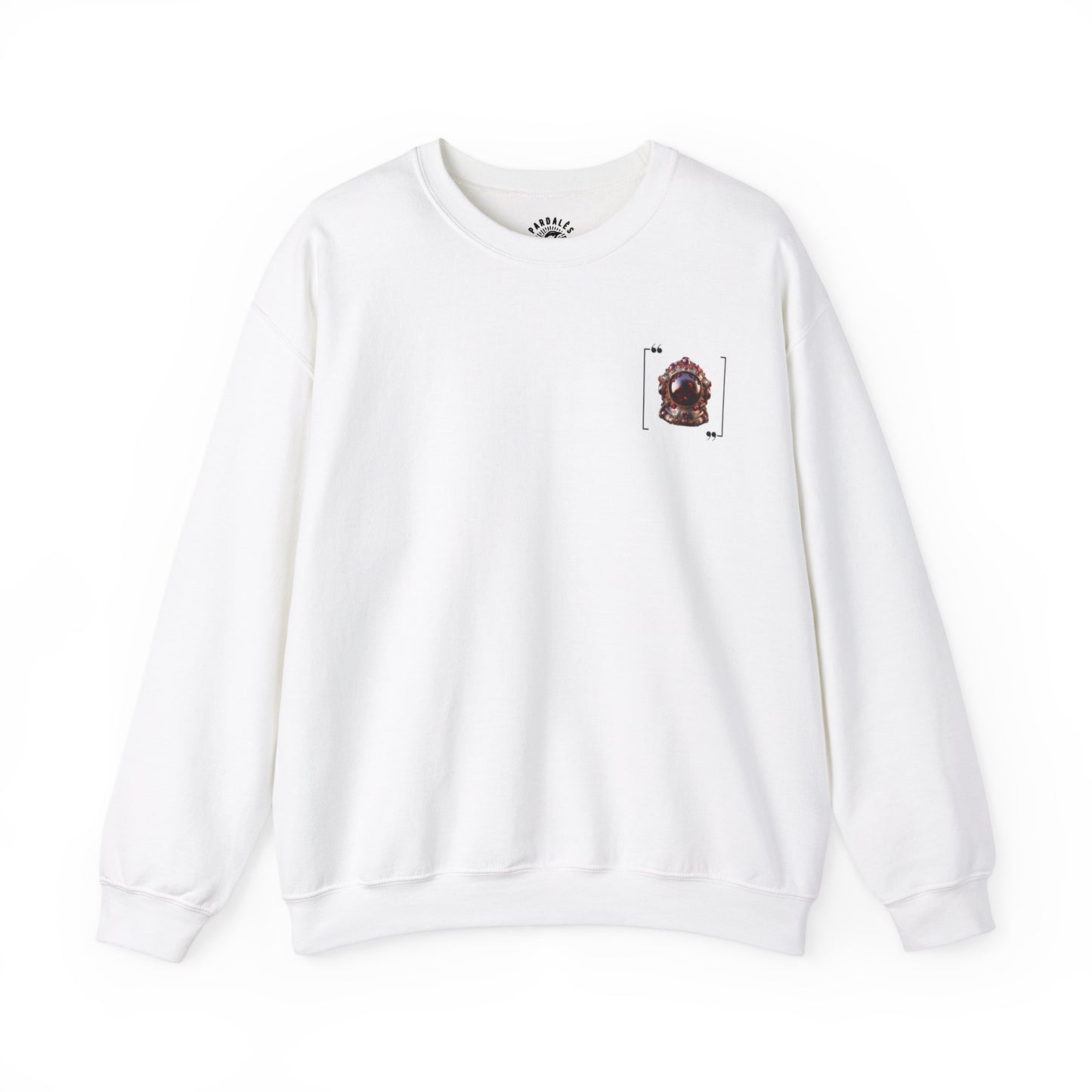 Unisex Sweatshirt - Ruby - Pardalês_Free Lifestyle