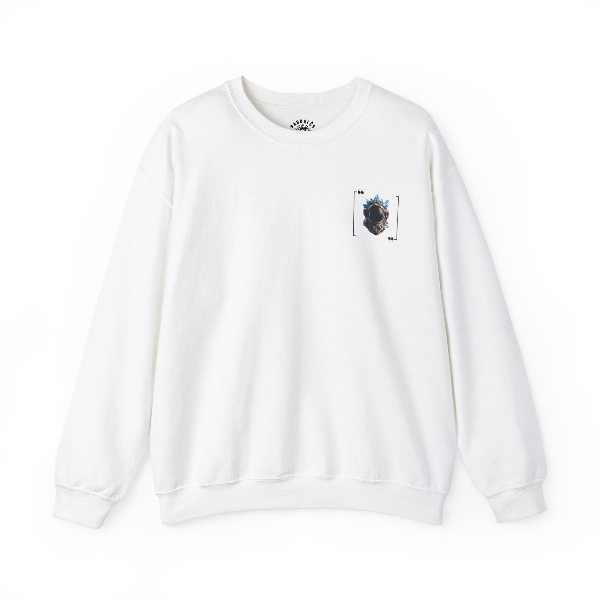 Unisex Sweatshirt - Alexandrite - Pardalês_Free Lifestyle